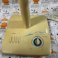 東芝扇風機の画像