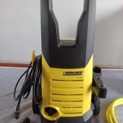 ケルヒャー　高圧洗浄機　k２の画像