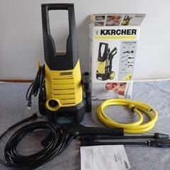 ケルヒャー　高圧洗浄機　k２