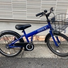 男の子自転車　20インチ