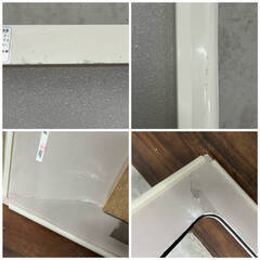 🔷🔶🔷WY6/26 TOTO シャワーユニット JSV0808TW 184 181A4R シャワーブース PFC808K ユニットバス 中古 ★直接引き取り限定■🔷🔶🔷の画像