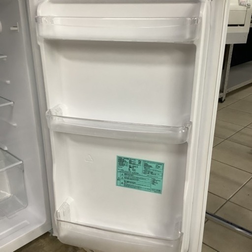Haier  ハイアール　冷蔵庫　JR-N130A  2019年製  130L