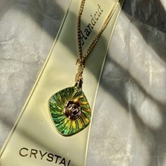 ペンダント Emerald Greenの画像