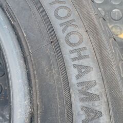軽　コンパクトカー　タイヤ4本の画像