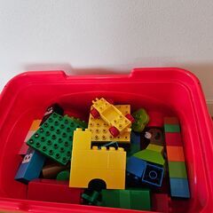 アンパンマンブロック（あんぱんまん）の画像