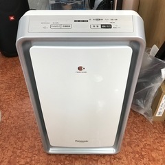 加湿空気清浄機　Panasonic  2018年製