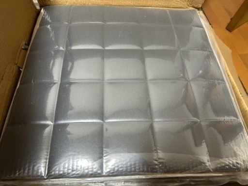 防音シート　未使用品（ブラック）40枚セット