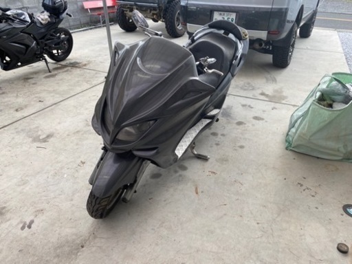 マジェスティC 5連メーター 250cc