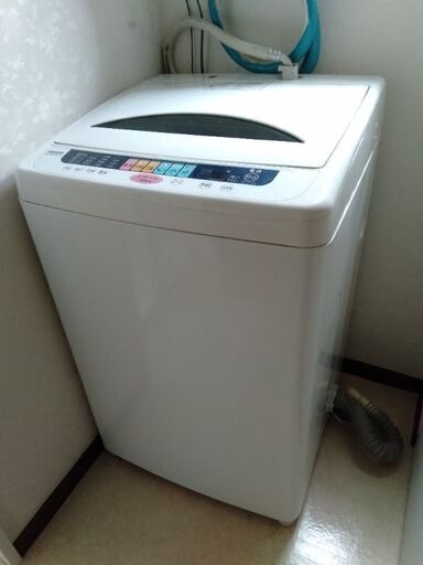最終です！洗濯機