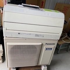 値下げ⭐︎長期延長保証付き　Panasonic  14畳用　4....