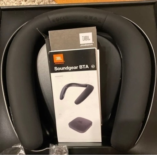 JBL ワイヤレス　ネックスピーカー