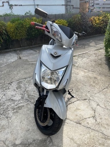 シグナスX　3型　確認動画有　走行少なめ　自賠責5年