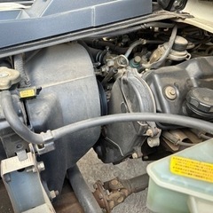 平成元年 ミニキャブトラック 車検付 走行少 綺麗 の画像