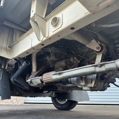 平成元年 ミニキャブトラック 車検付 走行少 綺麗 の画像