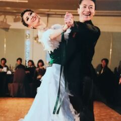 社交ダンスにチャレンジ！