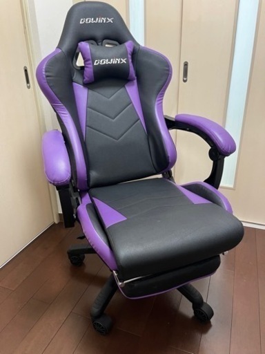 【Dowinx】ゲーミングチェア