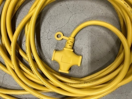 作業用延長コード
