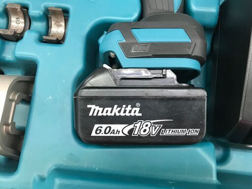 ✨マキタ　中古　TC300D　圧着工具✨うるま市田場✨