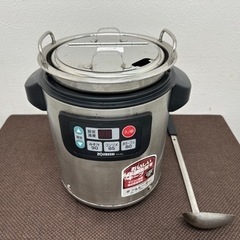 象印　ZOJIRUSHI　業務用　スープジャー　４.５L　厨房　飲食店　２０２０年製　TH-CU45