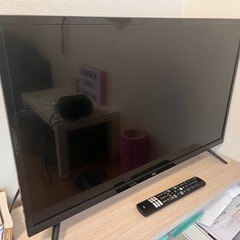 美品　スマートテレビ　TCL 32型　ハイビジョン (Andro...