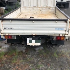 MATSUDA BONGO TRUCK 2WD(1995)の画像