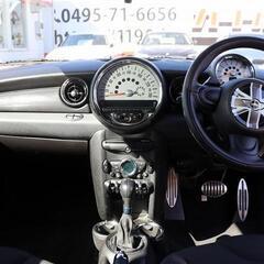 【自社ローン・カートルズ越谷店】 ✨ ミニ　 クーパーS 1.6  ✨ 【独自審査の提携ローン120回OK】の画像