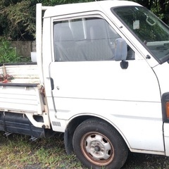 MATSUDA BONGO TRUCK 2WD(1995)の画像