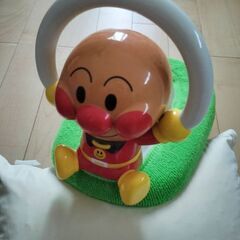 アンパンマン　補助便座