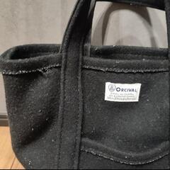 ORCIVAL　トートバッグ　Sサイズの画像