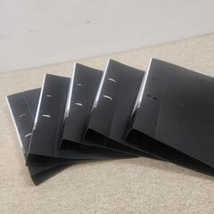 無料お譲りします　A4　2つ穴　ファイルいろいろ