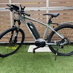 ベネリ　TAGETE CROSS 27.5 e-bike