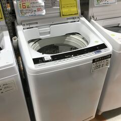 洗濯機 ヒタチ BW-V80C 2019年製 ※動作チェック済/当店6ヶ月保証