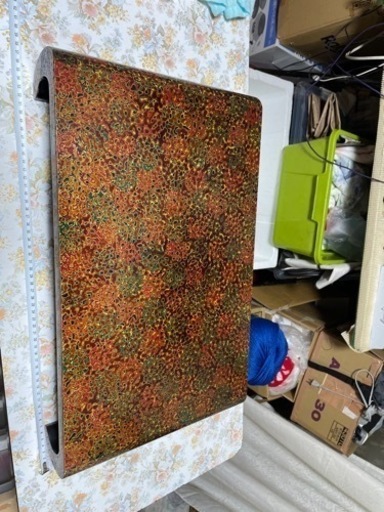 取引決まりました花台3点セット