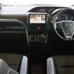 【自社ローン・カートルズ越谷店】 ✨ トヨタ　エスクァイア 1.8Gi HV ブラックテーラード  ✨ 【独自審査の提携ローン120回OK】の画像
