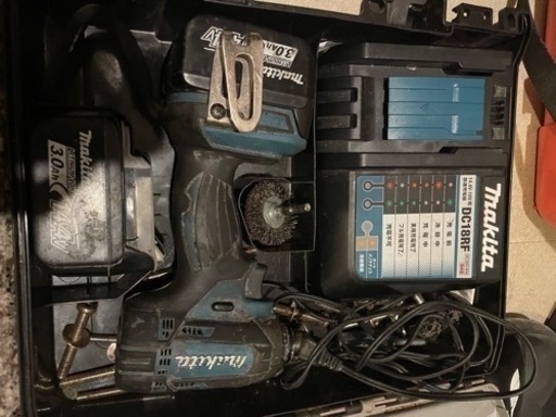 マキタ　14.4v インパクト