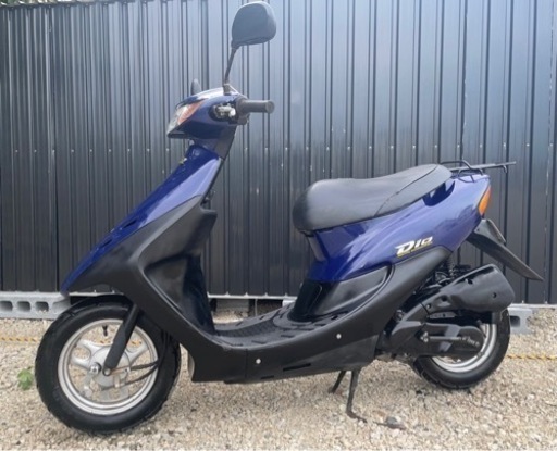 ホンダ　Dio AF34 レストア済み