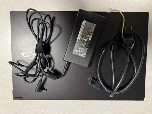 ゲーミングパソコン　Gtune 2022年購入
