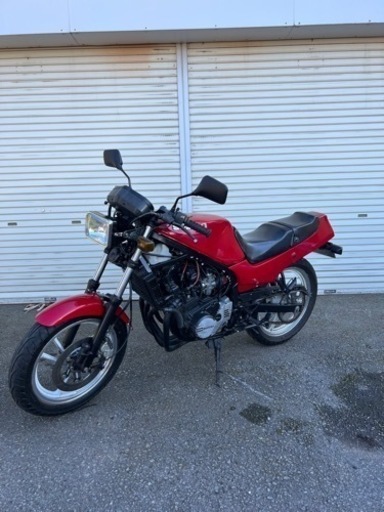 実働！即乗り可能！スズキ　GF250 旧車　希少　価格高騰　ネイキッド　250cc4発 slide_file.jpg