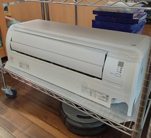 ★【ダイキン】エアコン  2021年製　4Kw  (11〜17畳相当)［AJT40XFP］自社配送時代引き可※現金、クレジット、スマホ決済対応※