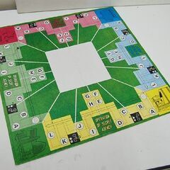 レトロ エポック社 スパイ レイガン作戦 ワールドゲームシリーズ ボードゲーム 札幌市 清田区 平岡の画像
