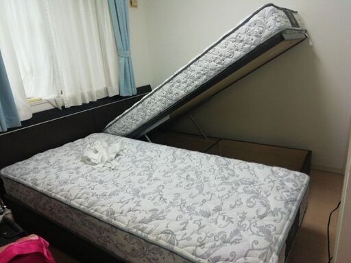 東京ベッド　シングル２台　TOKYO BED