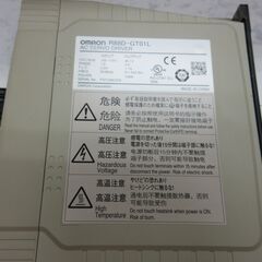 Omron  ACサーボドライバ  R88D-GT01L  【在...