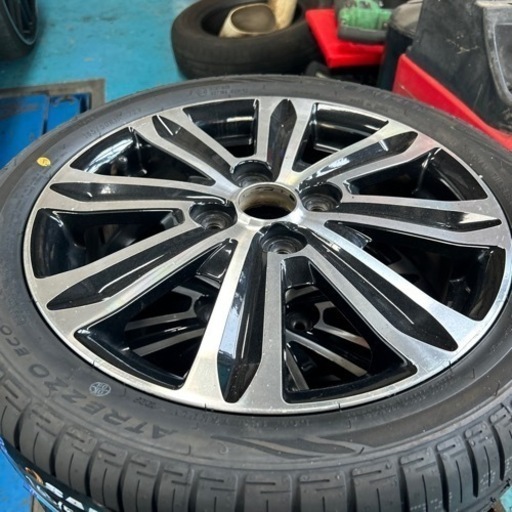 ホイールセット