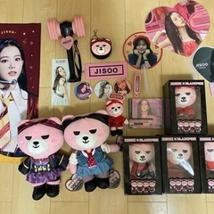 BLACKPINK グッズまとめ売り