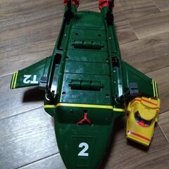 取引中　サンダーバード2号　4号の画像