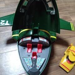 取引中　サンダーバード2号　4号の画像