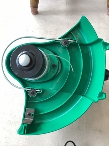 美原店　草刈機　makita 充電式草刈機　使用一回　MUR140D
