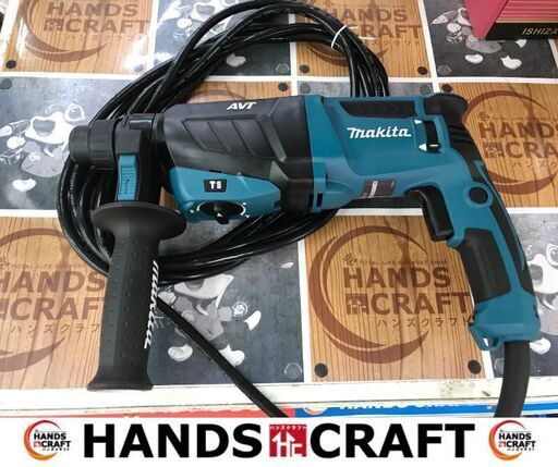 ✨マキタ　未使用品　HR2631F　ハンマドリル✨うるま市田場✨