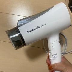 パナソニック ヘアドライヤー イオニティの画像