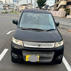 スズキ ワゴンRスティングレー